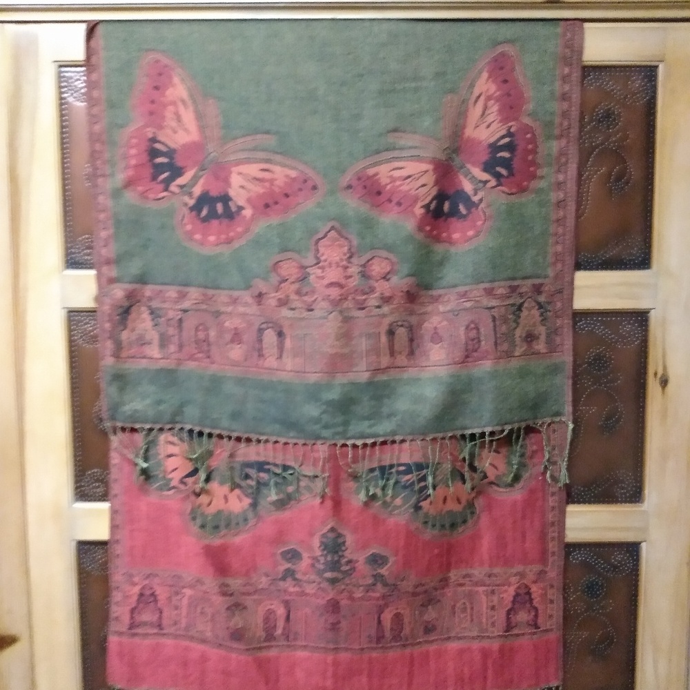 Pashmina Scarve